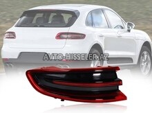 Porshe Macan stopları